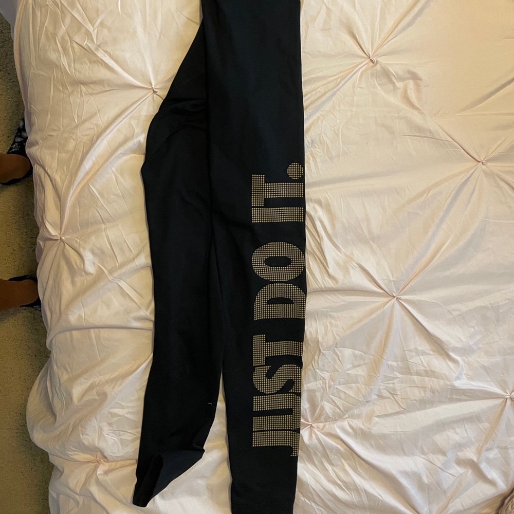 nike just do it leggings